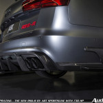 AN EXTREME UPRATING - THE NEW RS6-R BY ABT SPORTSLINE WITH 730 HP