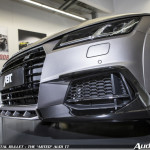 A FAST GUNMETAL BULLET – THE “ABTED” AUDI TT