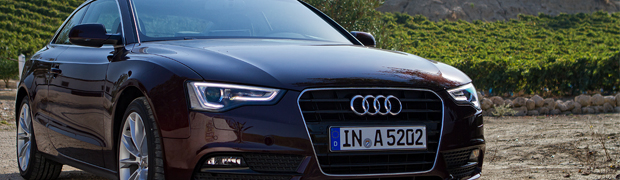 Audi A5 wins 2015 Kelley Blue Book 5-Year Cost to Own Award