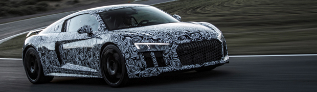 New R8 testing – Photo Gallery