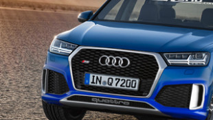 Big and Bad: A Faster Audi Q7 is Coming