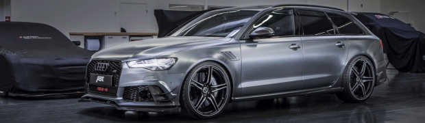 AN EXTREME UPRATING – THE NEW RS6-R BY ABT SPORTSLINE WITH 730 HP