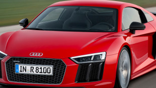 Audi tease with new photos of second generation R8 ahead of Geneva