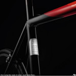 Audi presents the first Audi Sport racing bike made of carbon