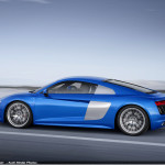 Next Generation R8 - monster photo gallery