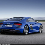 Next Generation R8 - monster photo gallery
