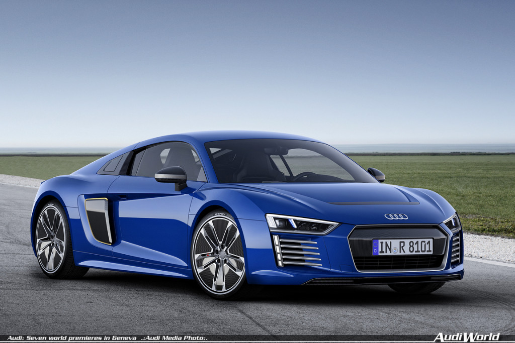 Audi seven force