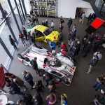 Photo Gallery: Family Day at Audi Neuburg