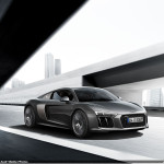 More new R8 photos, from Audi Germany