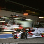 Audi prepares for Silverstone season opener
