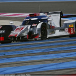 Audi prepares for Silverstone season opener