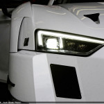 Photo Gallery: Audi R8 LMS