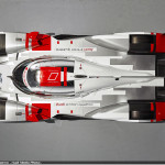 2015 R18 Livery Unveiled