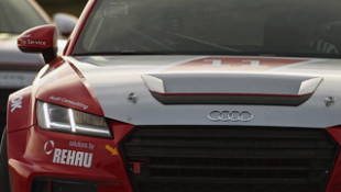 Track tests for new Audi Sport TT Cup provide many positive findings