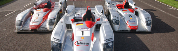 Flashback: Le Mans 2000 and the Audi idea of changing the rear end