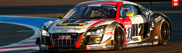 Audi Motorsport Digest – March 15 2015
