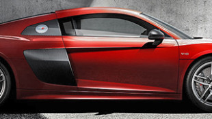 More new R8 photos, from Audi Germany