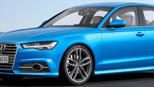 2016 Audi A6 earns IIHS highest rating of Top Safety Pick+