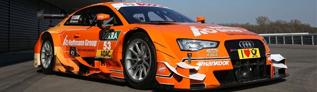 Audi drivers impressed by RS 5 DTM
