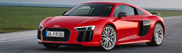Next Generation R8 – monster photo gallery