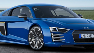 Audi: Seven world premieres in Geneva