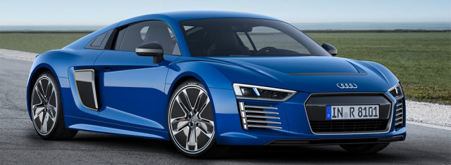 Audi: Seven world premieres in Geneva