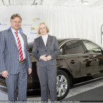 Fuel of the future: Research facility in Dresden produces first batch of Audi e-diesel
