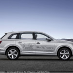 Great class, minimal emissions –  the new Audi Q7 e-tron 2.0 TFSI quattro