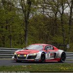 New Audi R8 LMS celebrates first race victory