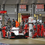 Audi wins WEC opener at Silverstone