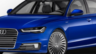 The new Audi A6 L e-tron for China