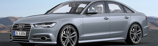 Audi announces pricing for the new 2016 A6 and A7 model lines