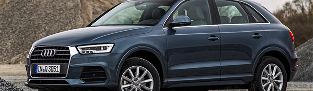 Audi achieves second-best U.S. sales month in March 2015