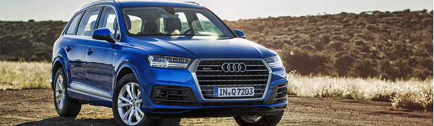 AUDI AG: March best month in the company’s history