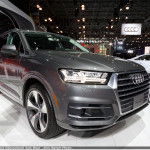 Photo Gallery: Audi at the 2015 New York International Auto Show