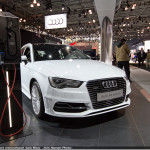 Photo Gallery: Audi at the 2015 New York International Auto Show
