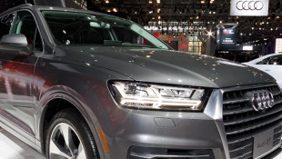 2015 New York Auto Show – Best of Audi