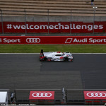 Positive test day for Audi at Le Mans