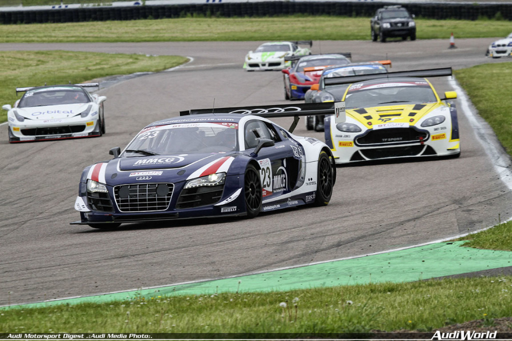 Audi Motorsport Digest - May 24