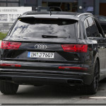 The Audi SQ7 TDI: first S model of the series