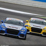 Photo Gallery: 2015 Audi TT Cup - Rounds 1 and 2 from Hockenheim
