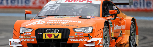 Audi starts new DTM season with victory