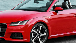 Audi announces pricing for the all-new TT model line
