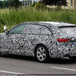 Caught Testing: Updated Audi A4 Avant