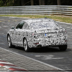 Caught Testing: Next Generation Audi A5