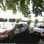 ​Audi celebrates anniversary at Norisring