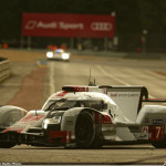 Photo Gallery: Audi at the 2015 24 Hours of Le Mans
