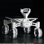Mission to the moon: AUDI AG supports the German Team at Google Lunar XPRIZE