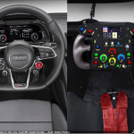 Innovative technologies in the new Audi R8 model family