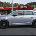 Caught Testing: Audi SQ7